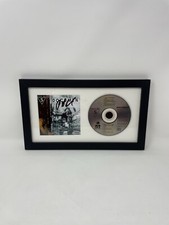 REM R.E.M. SIGNED AUTOGRAPH FRAMED DOCUMENT CD PSA/DNA COA PETER BUCK MIKE MILLS
