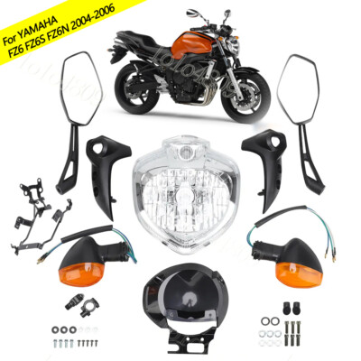 ヤマハ　fz6 フロントレヘッドライト s-l400.jpg