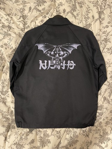 NEIGHBORHOOD DRIZZLER / EC-JKT Jacket Navy Blue/Size S - Picture 2 of 6