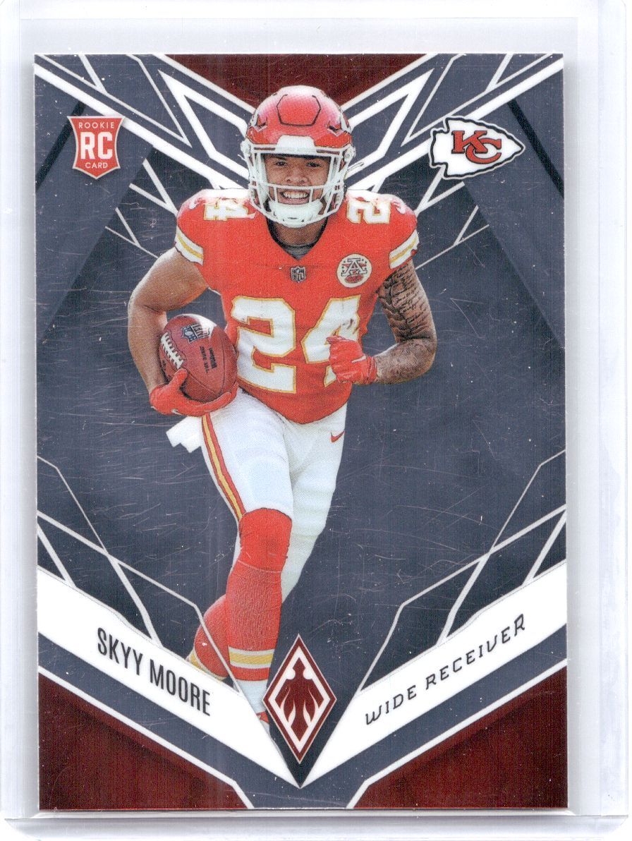 2022 Panini Phoenix #124 Skyy Moore