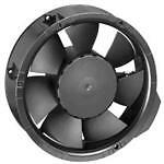 ebm-papst 6248N/2 DC Fan Axial Ball Bearing - 48V - 28V to 60V - 241.3CFM - 5...