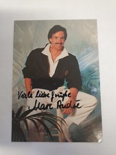 Karta z autografem Marc Andre oryginalna niezweryfikowana