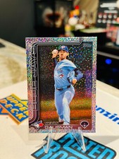 2025 Topps Series 1 CELEBRATION - Kevin Gausman #88 CONFETTI FOIL