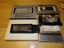 Vintage Radio Shack TRS-80 Pocket Computer & ...