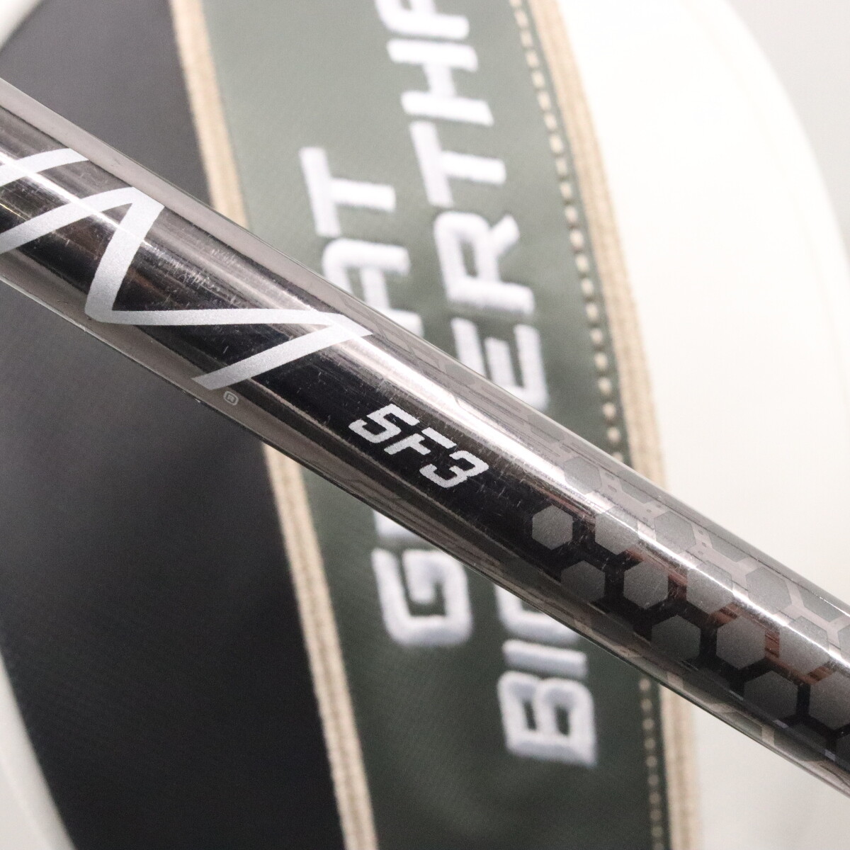 2023 Callaway Great Big Bertha 5 Fairway Wood 18 Deg 2023 Callaway Great Big Bertha 5 Fairway Wood 18 Deg