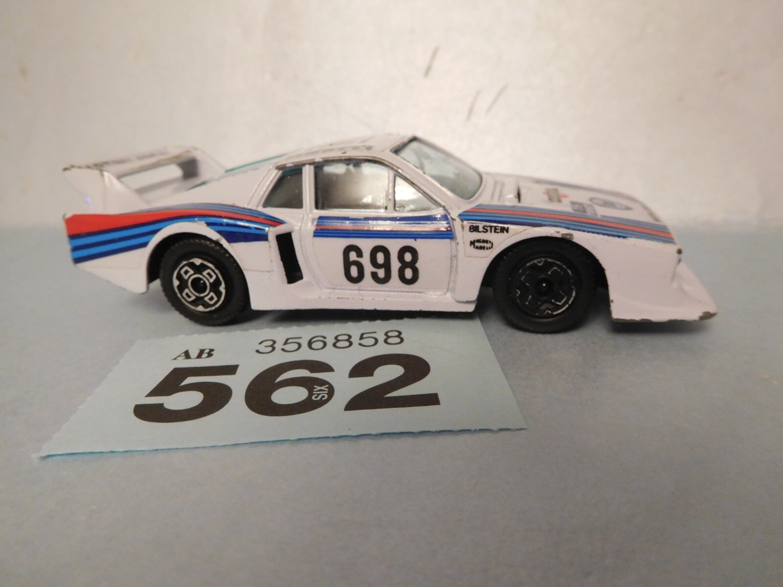 Lancia Beta Montecarlo Turbo Gr.5 1:18 Top Marques Modell (Neu (gemäss