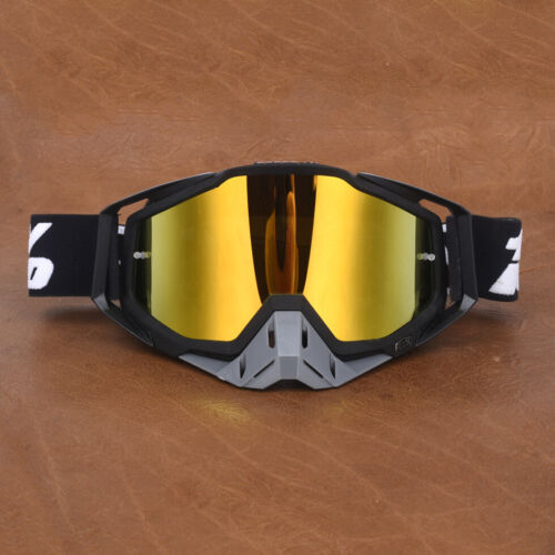 Gafas de carreras de motocicletas Motocross MX MTB ATV UTV moto todoterreno gafas EE. UU. - Imagen 50 de 74