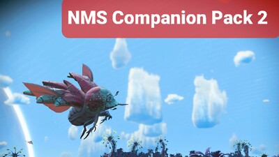 NMS No Man's Sky: Companion Pack 2 - BEETLE (PC/PS/Xbox)
