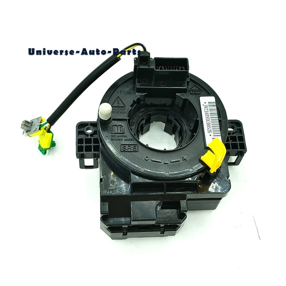 Conjunto de sensor de ángulo de dirección OEM para Honda Fit HRV Odyssey Pilot Acura MDX RDX Foto 4 de 4