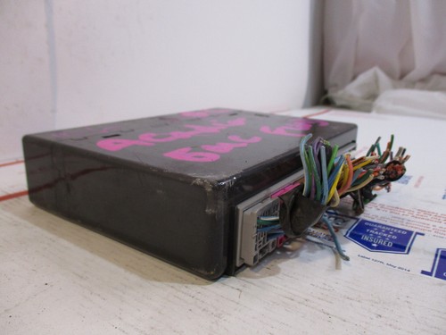 ✅ 2006 ACADIA BODY CONTROL MODULE BCU BCM OEM COMPUTER BOX TESTED 15921352 - Picture 8 of 14