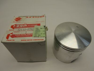 1994 ARCTIC CAT ZR700 ZR 700 PISTON NEW NOS OEM 3004-325 81MM