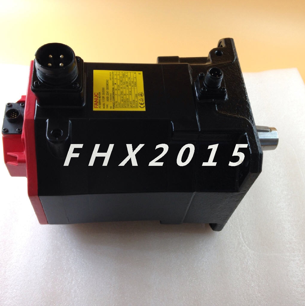 FANUC A06B-2041-B605#0042 Motor OK | eBay FANUC A06B-2041-B605#0042 Motor OK | eBay