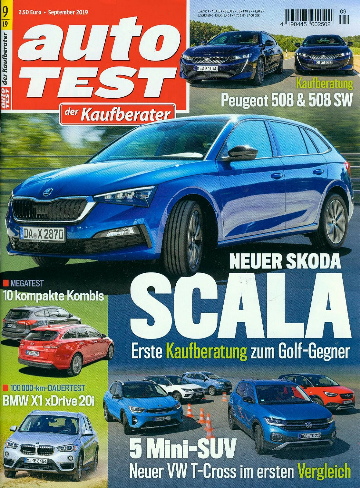 Auto Test Der Kaufberater Januar 19 Gunstig Kaufen Ebay