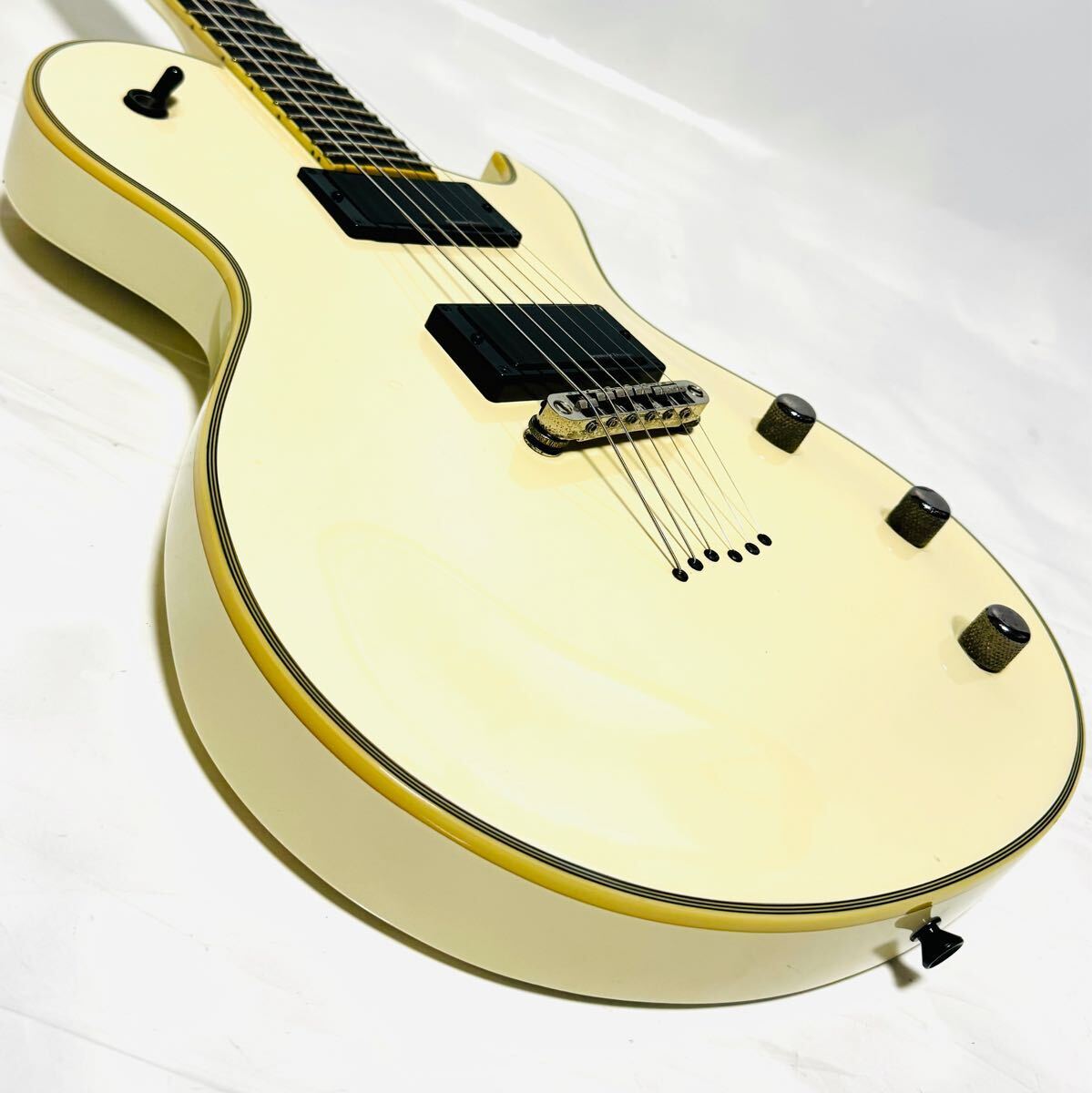超希少 限定ギター Schecter Black jack ATX Solo-6 Schecter Guitar Research Blackjack ATX Solo-6 Limited