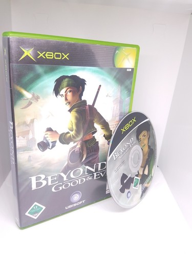 Beyond Good&Evil XBOX