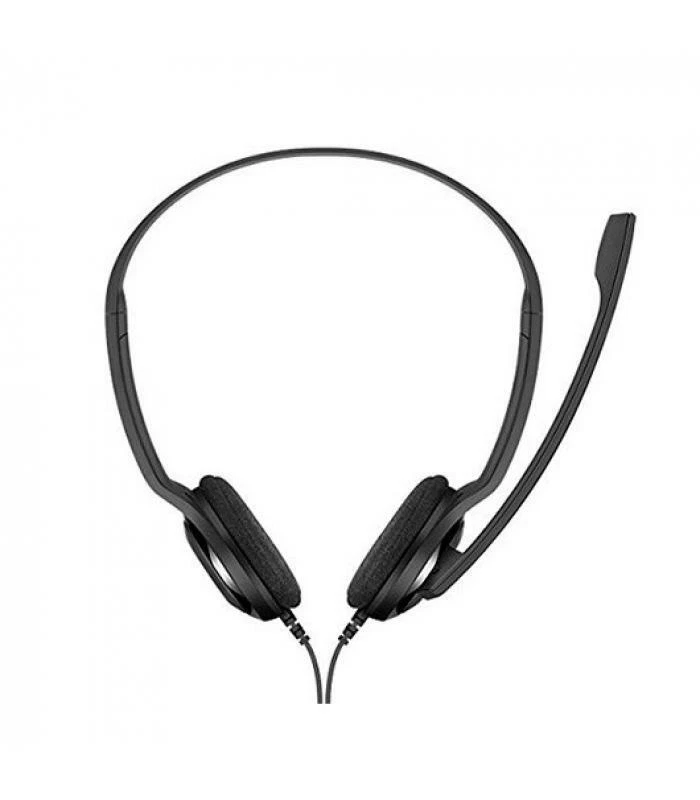 Auriculares Micro Sennheiser EPOS Pc 5 CHAT Estéreo Jack 3.5 *Sin embalaje*, foto 1 de 2