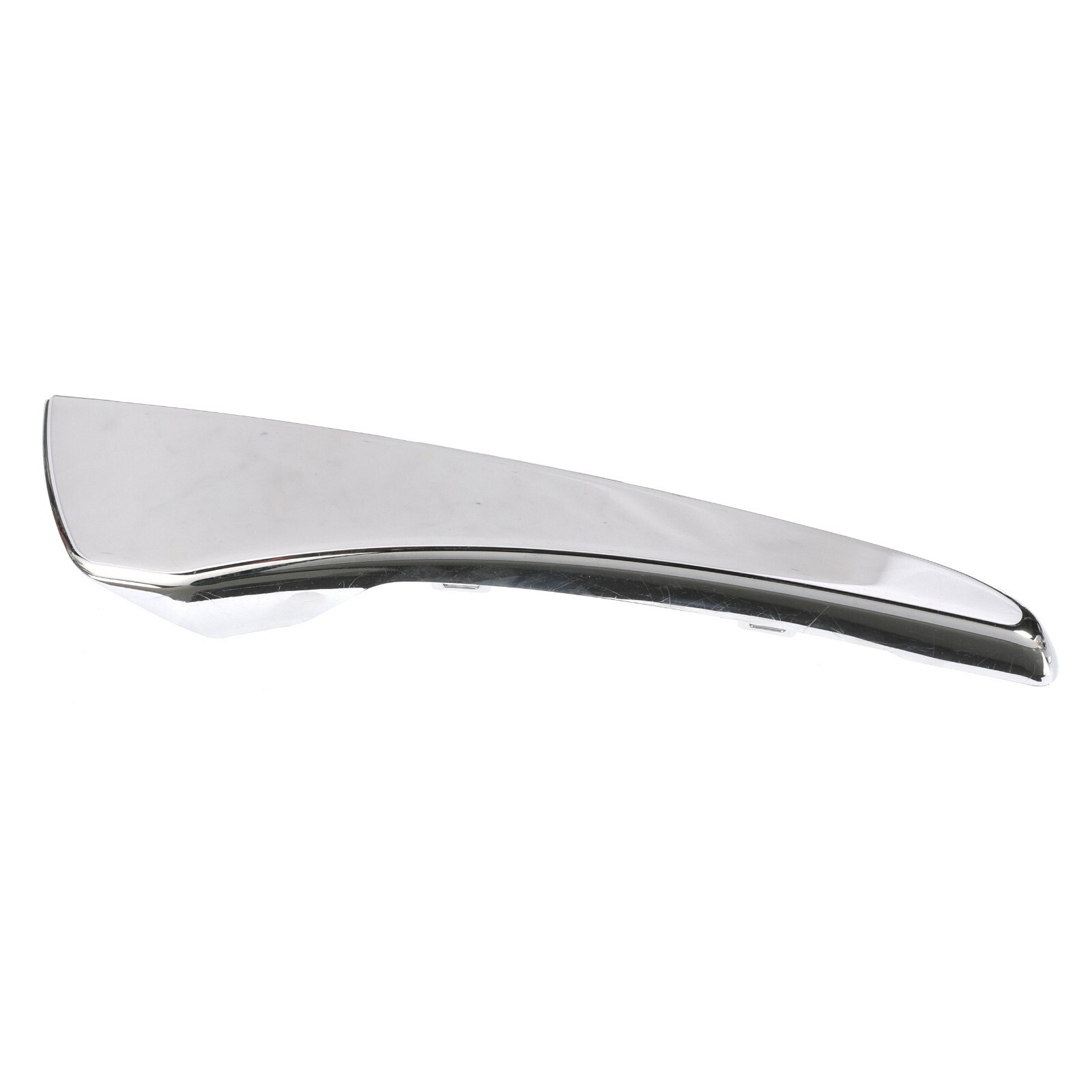 Moldura cromada inferior derecha del parachoques para Jaguar XF 2012-2015 (P/N C2Z16213)
