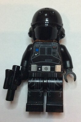 Lego Star Wars Minifiguren - Imperial Ground Crew 75154, 75184 sw0785