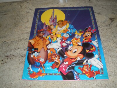 WALT DISNEY S WORLD ON ICE BEAUTY AND THE BEAST 1990 S | eBay