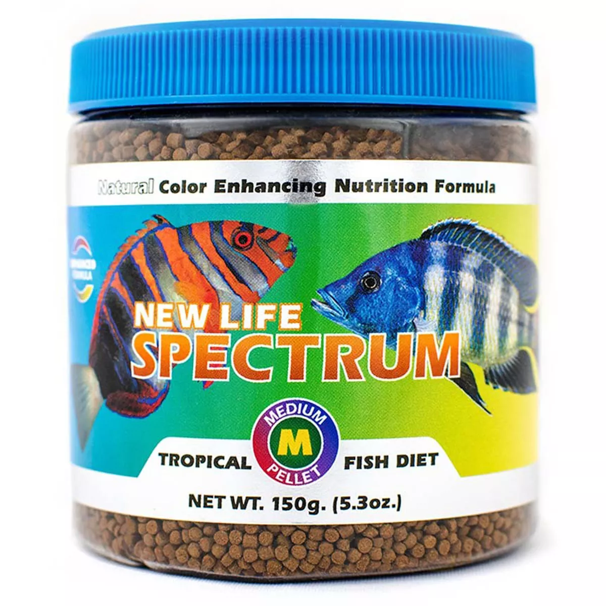 Medium tropical clearance fish