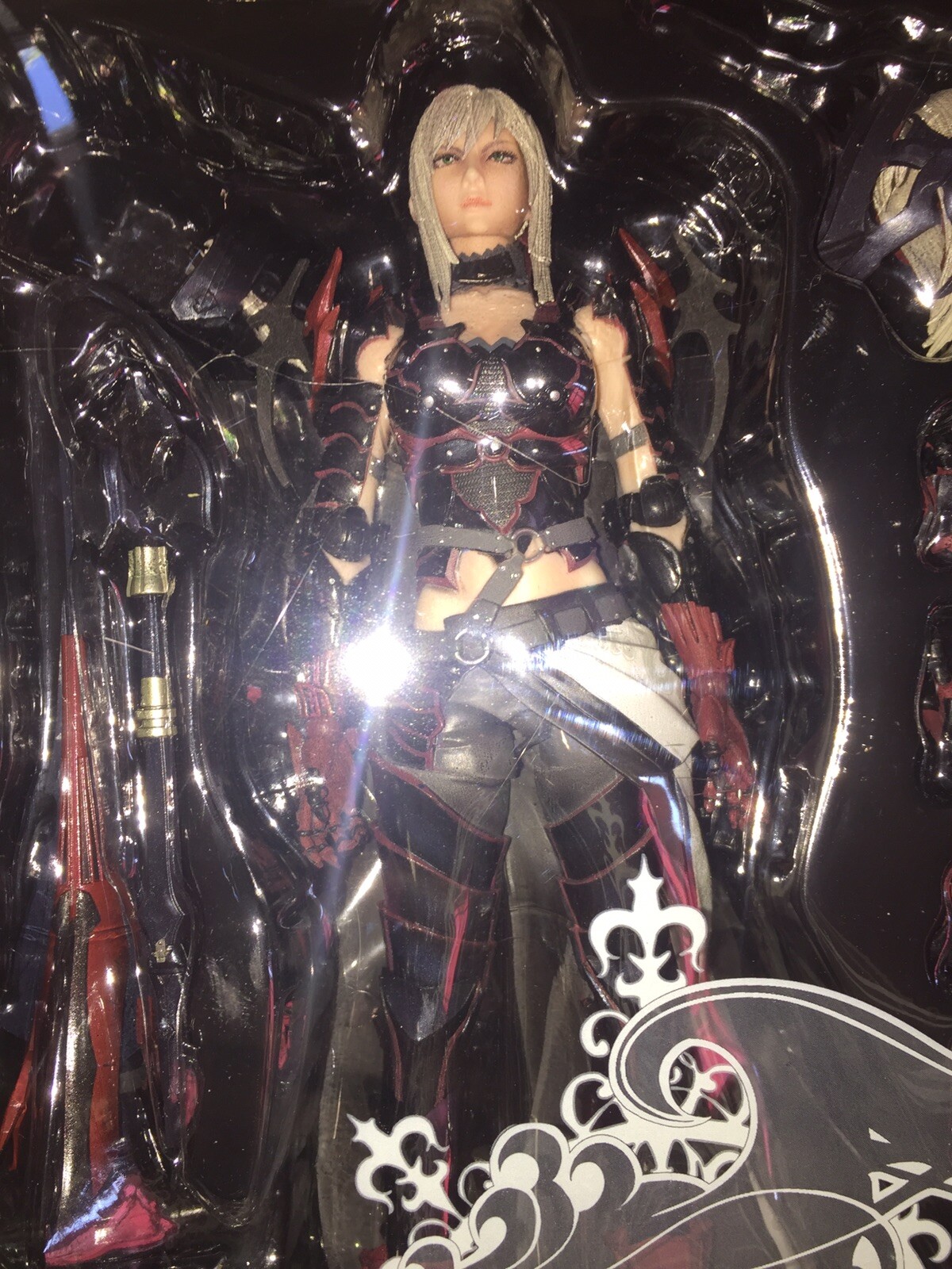 aranea highwind figure