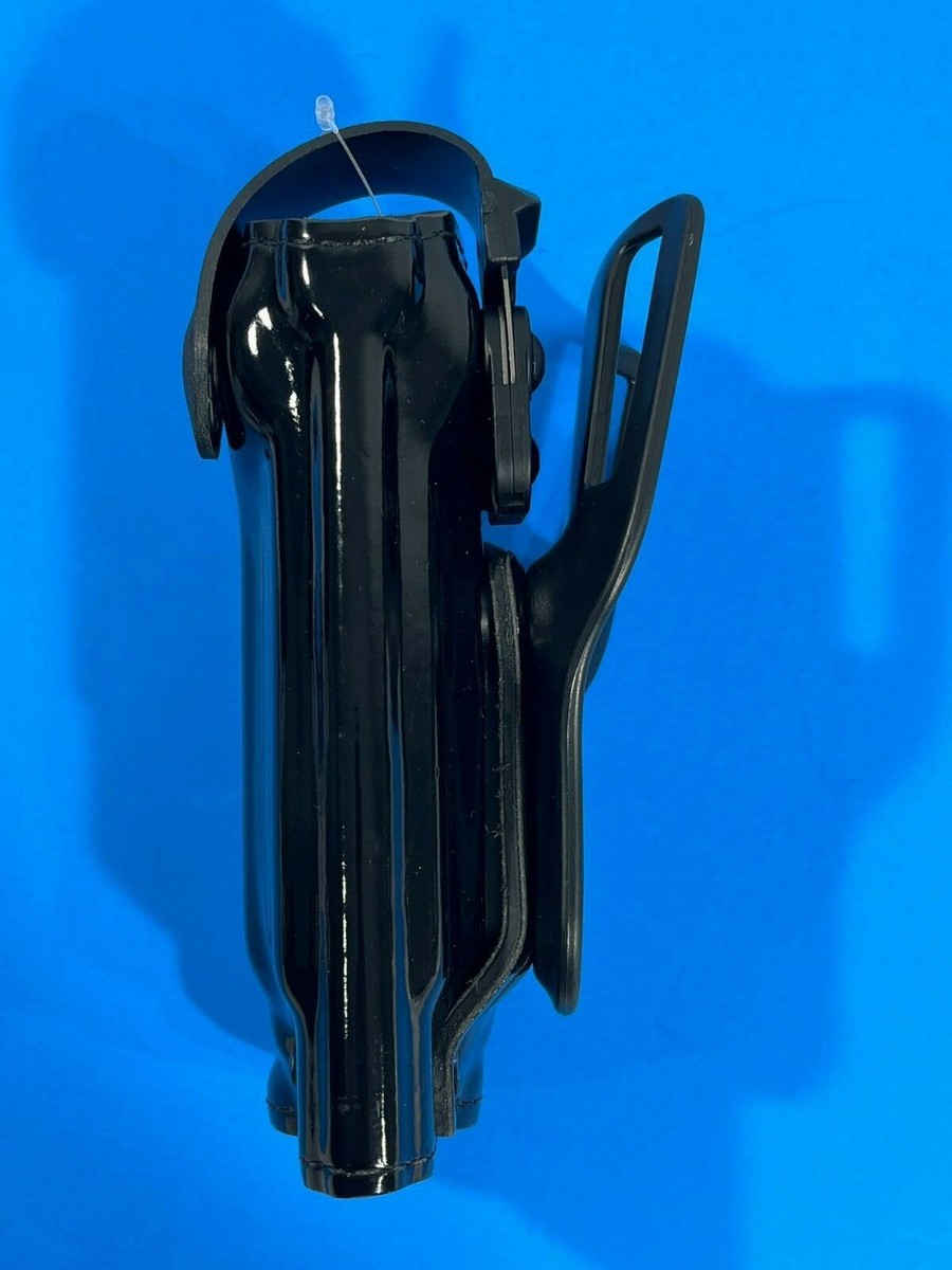 Safariland 6280 Level II/III Duty Holster For Sig P229R With M6 - Mid-Ride, STX Black (Left Hand)