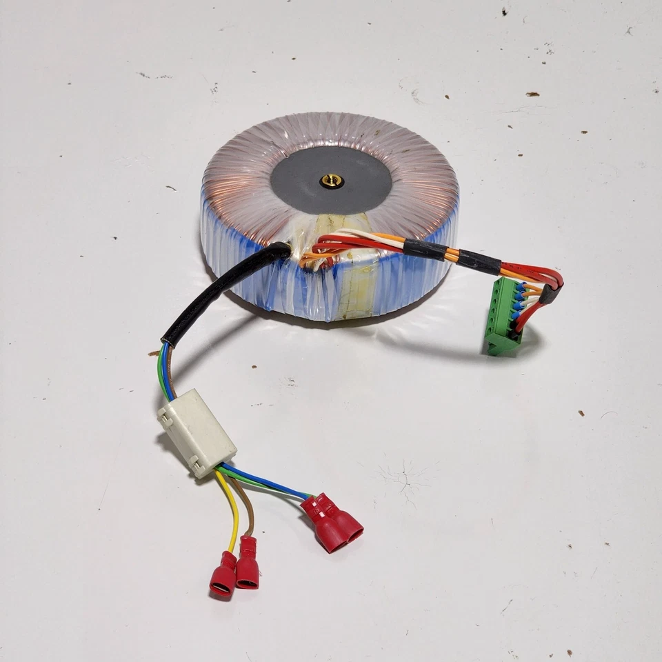 Sedlbauer AG Polytronik Transformer RTO 859488 205VA BMG Labtech Fluostar Optima - Image 4 of 4