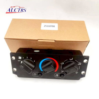 20992943 25110700 Hvac Temperature Control Panel For Mack Chu Cxn Gu NEW