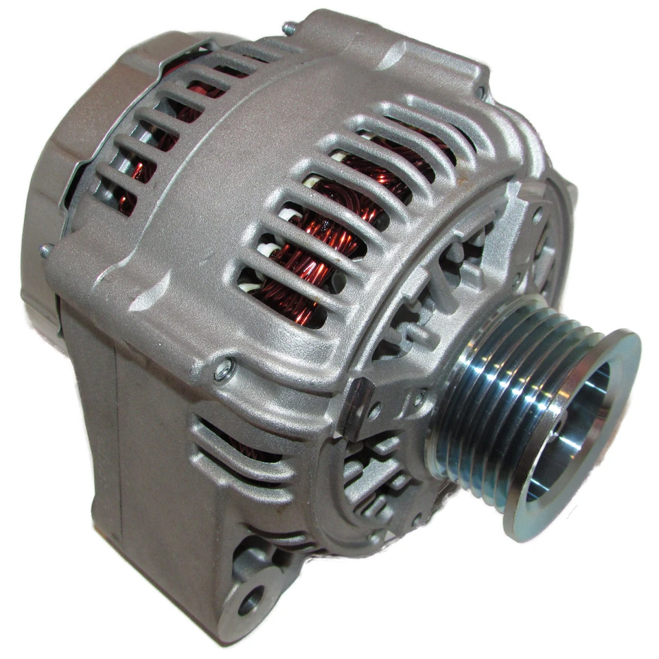 NUEVO ALTERNADOR 250AMP ALTO RENDIMIENTO REEMPLAZA 102211-0520 PARA JAGUAR TIPO S 4.0L  Foto 2 de 4