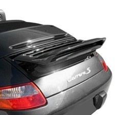 Rear Wing Ta Style For Porsche 996 Convertible 1999-2004