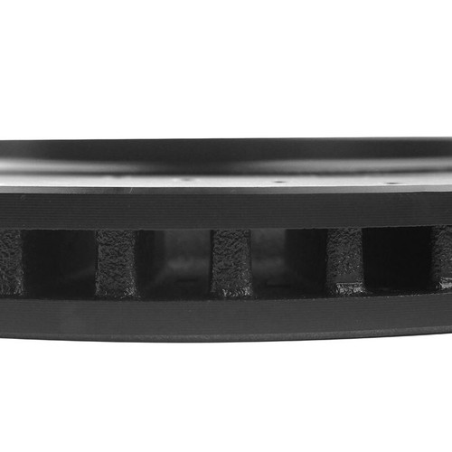 Rotores de freno ranurados perforados delanteros para Chevy Equinox Malibul Impala GMC Terrain - Imagen 4 de 7