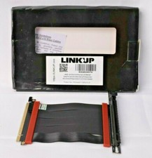 Ultra PCIe 4.0 X16 Riser Ultra PCIE 4.0 Right Angle Right Angle 10cm - New