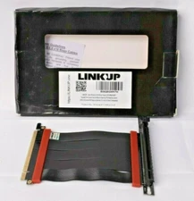 Ultra PCIe 4.0 X16 Riser *Ultra PCIE 4.0 Right Angle Right Angle [10cm]- New