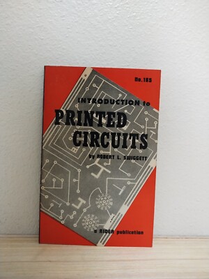 Introduction To Printed Circuits Booklet