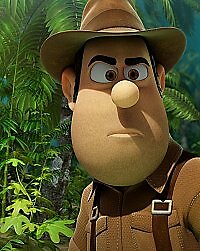 Tad The Explorer (DVD, 2014) (English) for sale online UK