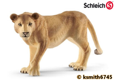 schleich zoo animals