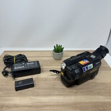 Sony Handycam CCD-TR87 8mm Camcorder Video Camera Tapeless / For Parts Or Repair