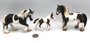 schleich pinto family