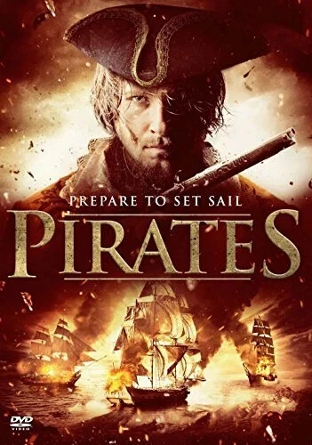 Pirates (DVD, 2017, Widescreen)  BLACKBEARD & BRITAIN'S OUTLAWS  NEW