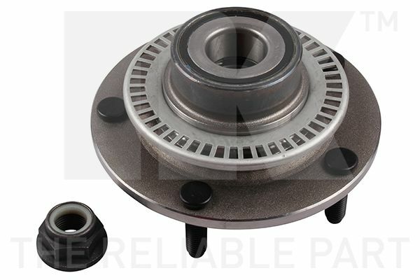 NK 762534 Radlagersatz Radlager Satz Radlagerset Hinterachse Hinten-image