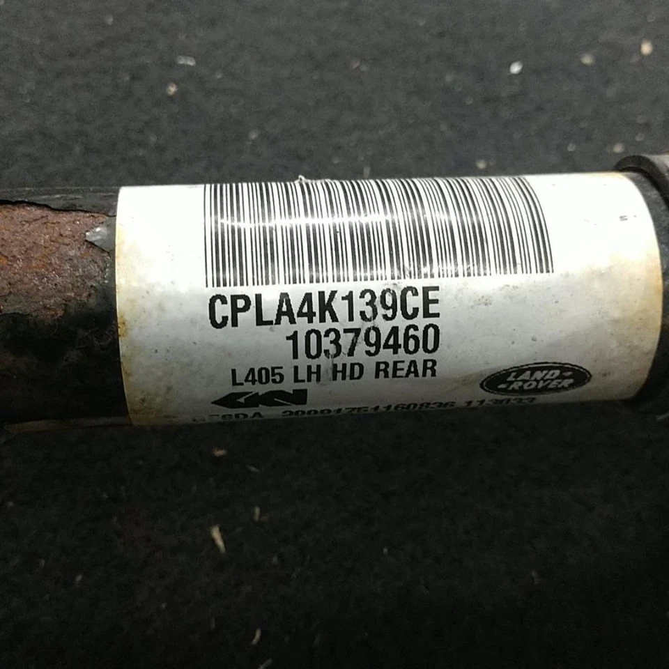 Eje trasero izquierdo conjunto Discovery LR034531 FABRICANTE DE EQUIPOS ORIGINALES Foto 2 de 2