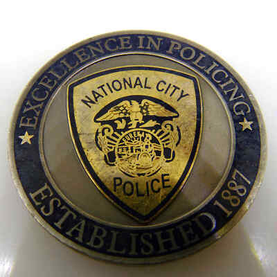 NATIONAL POLICE DEPARTMENT CHALLENGE COIN | eBay NATIONAL POLICE DEPARTMENT CHALLENGE COIN | eBay