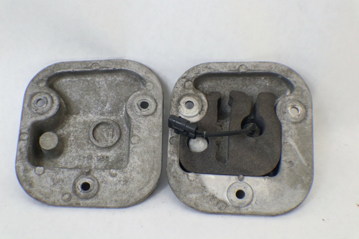 00 01 Kawasaki Ninja Zx12r Right Frame Side Cover Cap | eBay