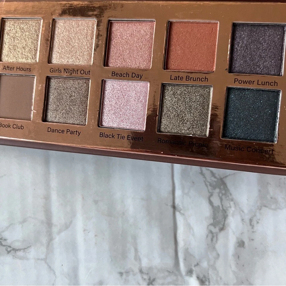 mally best dressed lids eyeshadow neutrals & bolds Brand New oct Sale - Image 3 of 4