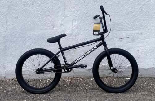 Kink 2025 Curb BMX Bike (20" Toptube) Marble Black