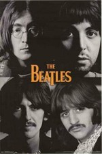 THE BEATLES THE WHITE ALBUM 22X34 POSTER