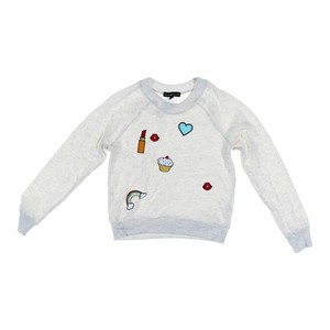 derek heart sweatshirt
