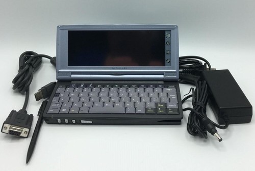 Vintage HP Jornada 728 PC 2000 206MHz 64MB 6.5-in color CSTN IrDA (F4356A#ABA) - 第 1/1 張圖片