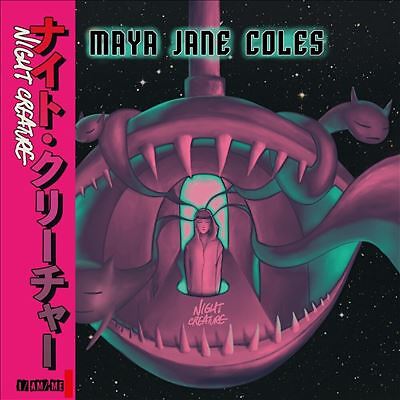 NIGHT CREATURE [VINYL], MAYA JANE COLES, New