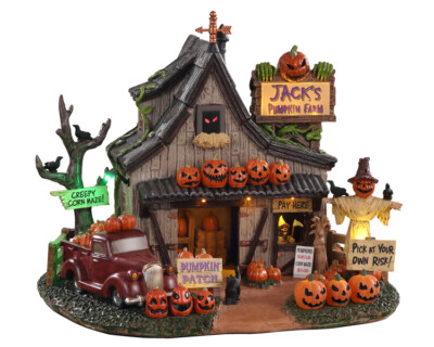 LEMAX - Jack''s Pumpkin Farm
